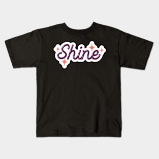 Shine Kids T-Shirt